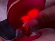 😱testing ORONOVA brand clitoris sucker 3/16