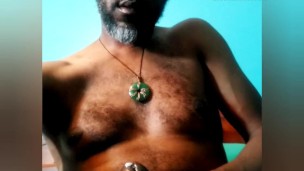 Mr Showtime69 Oozes Precum then Cums All Over after Edging His BBC