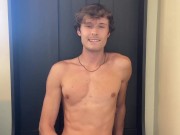 Jerking Off Daily..!! It's Casual 🍆💦 10/16