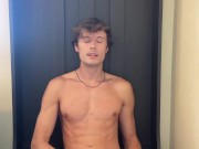 Jerking Off Daily..!! It's Casual 🍆💦 2/16