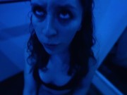 HAWK TUAH college girl blows stranger during rave party 1/16