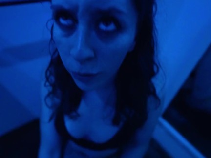 HAWK TUAH college girl blows stranger during rave party  - little arden