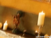 Beautiful Indian Lady Has mesmerizing Eyes 11/16