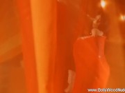 Beautiful Indian Lady Has mesmerizing Eyes 5/16