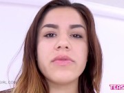 Teen Student is horny at her photoshoot caudition 3/16