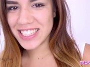 Teen Student is horny at her photoshoot caudition 7/16