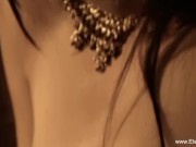 Sleek and Sexy Indian Beauty Oiled Up 5/16