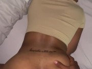 She Know what to do with it (Follow On X @TaePipedHer) 14/16