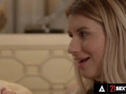 Horny Lesbian BFF Have Fun With A Toy 1/16