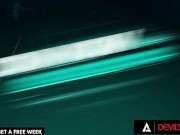 DEVILS FILM - Horny And Desperate Alison Rey Fucks Her Boyfirend's Doctor In Front Him 7/16