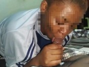 How to eat cum compil 1 16/16