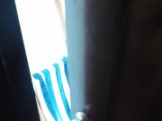 Second anal sex in her life from old overfucked blue dick 2/16