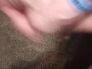 Hot stud cums on his face cum covered sexiness 5/16