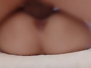 PokoPooh クンニでイった後すぐの敏感まんこに中出し❤ 15/16