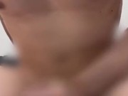 【㊙️❤️無料女性向けASMR/M字開脚オナニー】恥ずかしいのに気持ちよくなっちゃうM字開脚変態オナニー/左専用【立体音響/バイノーラル】ASMR 3/16