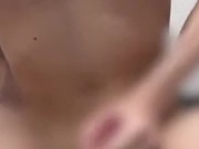 【㊙️❤️無料女性向けASMR/M字開脚オナニー】恥ずかしいのに気持ちよくなっちゃうM字開脚変態オナニー/左専用【立体音響/バイノーラル】ASMR 9/16