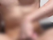 【㊙️❤️無料女性向けASMR/M字開脚オナニー】恥ずかしいのに気持ちよくなっちゃうM字開脚変態オナニー/右専用【立体音響/バイノーラル】ASMR 14/16