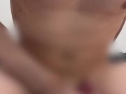 【㊙️❤️無料女性向けASMR/M字開脚オナニー】恥ずかしいのに気持ちよくなっちゃうM字開脚変態オナニー/右専用【立体音響/バイノーラル】ASMR 3/16