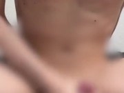 【㊙️❤️無料女性向けASMR/M字開脚オナニー】恥ずかしいのに気持ちよくなっちゃうM字開脚変態オナニー/右専用【立体音響/バイノーラル】ASMR 4/16