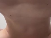 【㊙️❤️無料女性向けASMR/寝バックポルチオ責め】密着しながらお腹に響く吐息責めにゾクゾクしちゃう…ガチガチ勃起ちんぽに膣奥をグリグリされるお仕置きポルチオ責め❤️【立体音響/バイノーラル】 12/16