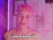 QUIERO VER CÓMO LO CHUPAS!! Hermanastras se ponen a prueba mamando verga 1/16