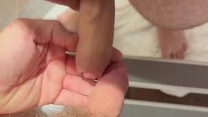 strangers compare soft dicks at lockerroom