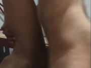 Latina Levando Gozada De Ladinho