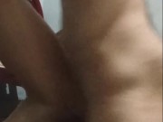 Latina Levando Gozada De Ladinho 9/16