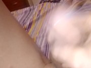 Fiumi di pipì e tanta sborra calda per la cuginetta( ita) napoletano 2/16