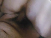Perfect Teen Rides Big Dick & Gets BIG Surprise Creampie