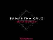 Horny Perky Breasted Latina Samantha Cruz Pussy Fucked Hard 1/16