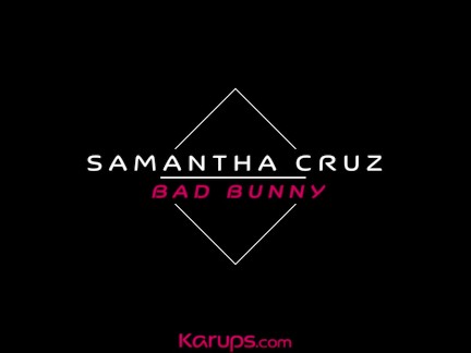 Horny Perky Breasted Latina Samantha Cruz Pussy Fucked Hard