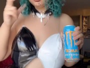 ラビットホール - Screenshot 4 of 16 - E Girl Masturbation