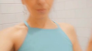 She really had to go