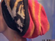 She Needs To Suck His Erect Penis 4/16