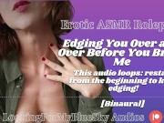 ASMR Roleplay - Edging You Before You Breed Me - Screenshot 11 of 16 - Handjob