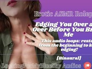ASMR Roleplay - Edging You Before You Breed Me - Screenshot 13 of 16 - Girlfriend