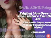 ASMR Roleplay - Edging You Before You Breed Me - Screenshot 3 of 16 - Girlfriend