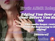 ASMR Roleplay - Edging You Before You Breed Me - Screenshot 6 of 16 - Handjob