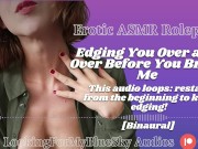 ASMR Roleplay - Edging You Before You Breed Me - Screenshot 8 of 16 - Girlfriend