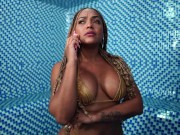 Big cock Nerd Boy fucks me hard in the sauna while my husband is away! Carla Morelli & PipeBoy1 1/16