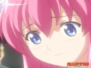 HENTAI PROS - Sex Goddess Fauna Fucks And Sucks Kosuke's Hard Cock To Try And Purify Him 11/16