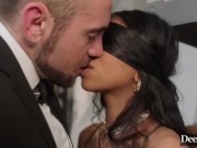 Deeper. Submissive Ameena Is Dominated In Public 7/16