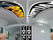 VIRTUAL PORN - Khloe Kapri Gets Out Of Control With Jay's Sensual Massage & Begs For His Dick 10/16