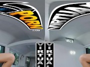 VIRTUAL PORN - Khloe Kapri Gets Out Of Control With Jay's Sensual Massage & Begs For His Dick 11/16