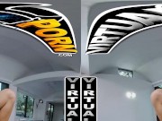 VIRTUAL PORN - Khloe Kapri Gets Out Of Control With Jay's Sensual Massage & Begs For His Dick 12/16