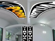 VIRTUAL PORN - Khloe Kapri Gets Out Of Control With Jay's Sensual Massage & Begs For His Dick 13/16