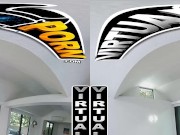 VIRTUAL PORN - Khloe Kapri Gets Out Of Control With Jay's Sensual Massage & Begs For His Dick 16/16