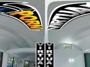 VIRTUAL PORN - Khloe Kapri Gets Out Of Control With Jay's Sensual Massage & Begs For His Dick 3/16