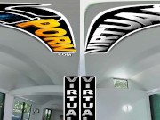 VIRTUAL PORN - Khloe Kapri Gets Out Of Control With Jay's Sensual Massage & Begs For His Dick 4/16